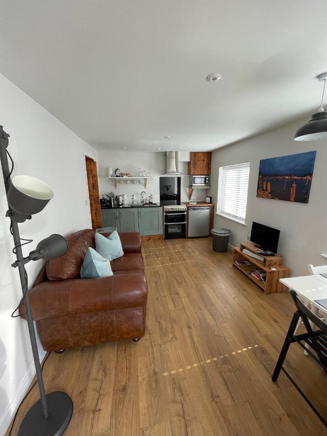 Woodland View Apartment Ilfracombe Dış mekan fotoğraf