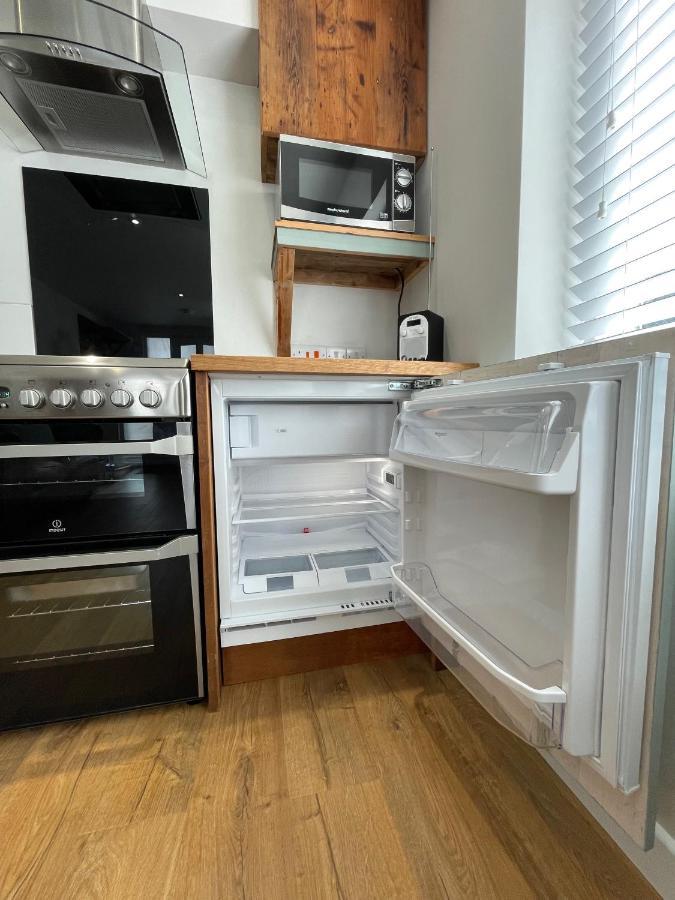 Woodland View Apartment Ilfracombe Dış mekan fotoğraf