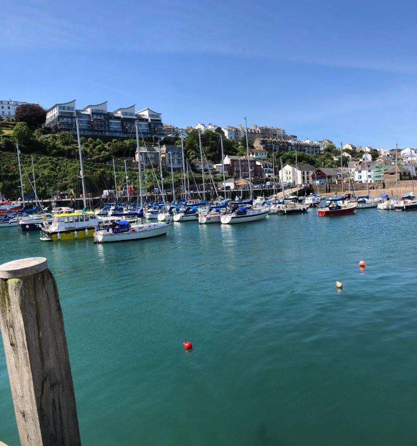 Woodland View Apartment Ilfracombe Dış mekan fotoğraf